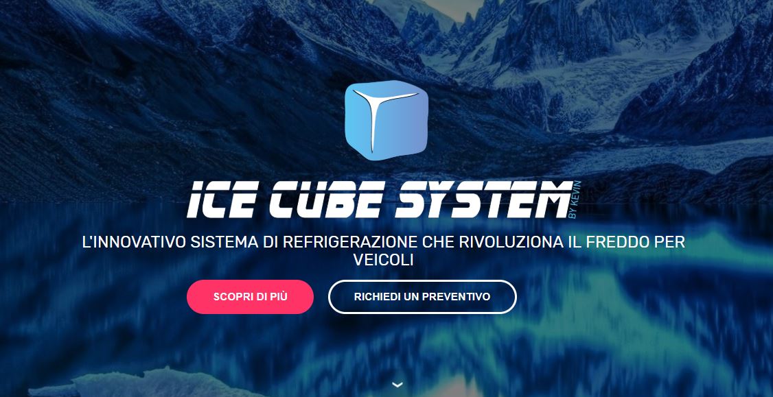Ice Cube System